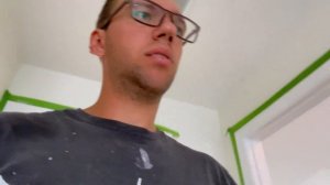 Флиппинг дома с нуля в США- проблемы с колоннами и покраска плинтусов День 22(Mykhailo Yashchenko)