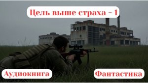 129. Аудиокнига «Цель выше страха - 1»