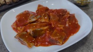 Сельдь маринованная в томатном соусе / Маринуем сельдь в домашних условиях в томатном маринаде