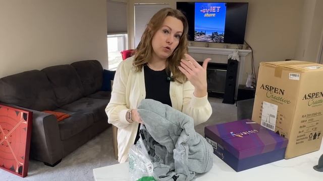 Наша самая выгодная распаковка! Много больших коробок 📦 (Quiet Shore Channel) смотреть онлайн