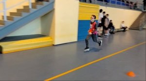 Открытый Кубок Лиманского округа по легкоатлетическому кроссу. 7.02.26