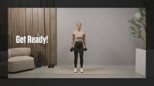 Day 27 - Heather Robertson Workout Programs - Power