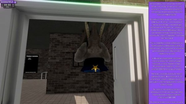 Симулятор Пятёрочки? Работаем кассиром 40 минут в Supermarket Together!