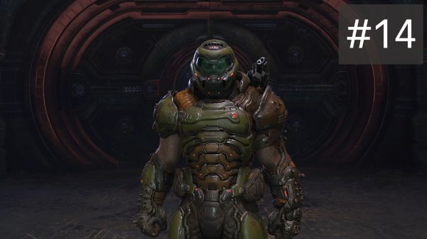 Финал.DLC The Ancient Gods – Part One.Doom Eternal