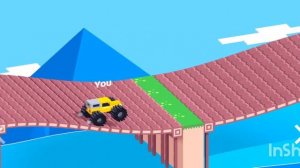 (Спустя год) Снова Drive Mad! Новый режим Versus (кто из участников займёт топ 1?) Fancade