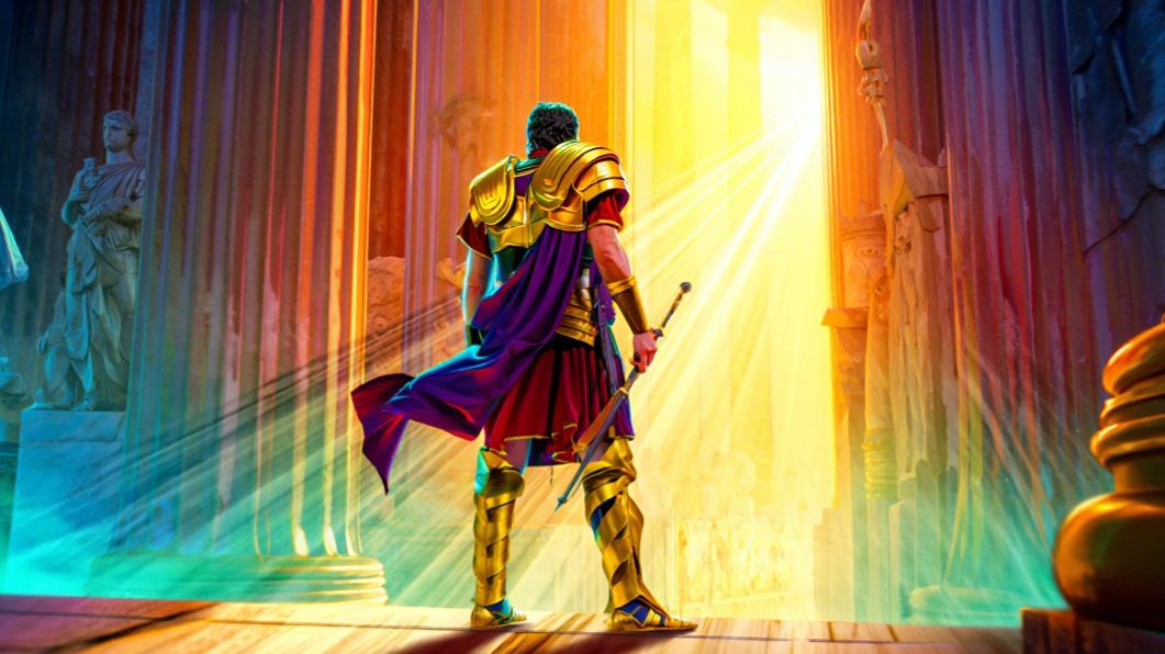 Как Рим стал Империей? От Волчицы до Августа. смотреть онлайн