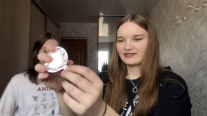 МОЙ ПЕРВЫЙ ВЛОГ!!