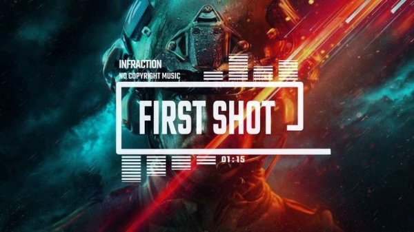Cyberpunk Dynamic Aggressive Sport [No Copyright Music] ⧸ First Shot