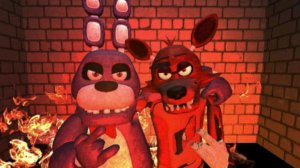 играю в фнаф