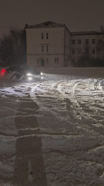 Skoda Octavia LEGO 2L 0-100 3,2s Sneg Motion V :)