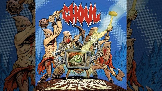 04 - Death In The Swamp (GHOUL)