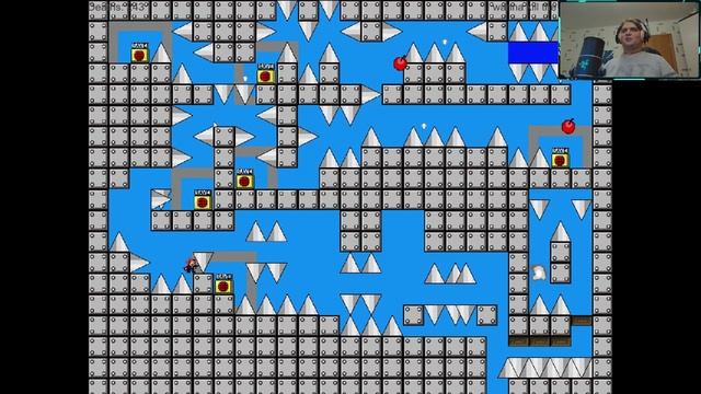 Разработка I wanna be htbtlotffl 3 Макет 118