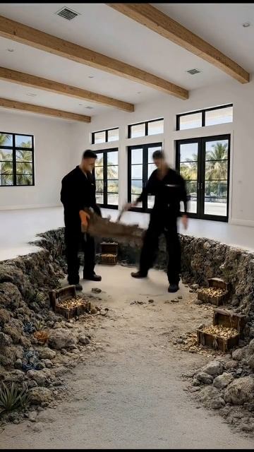 ДИЗАЙН ПОЛА МОИ СОКРОВИЩЕ смотреть онлайн