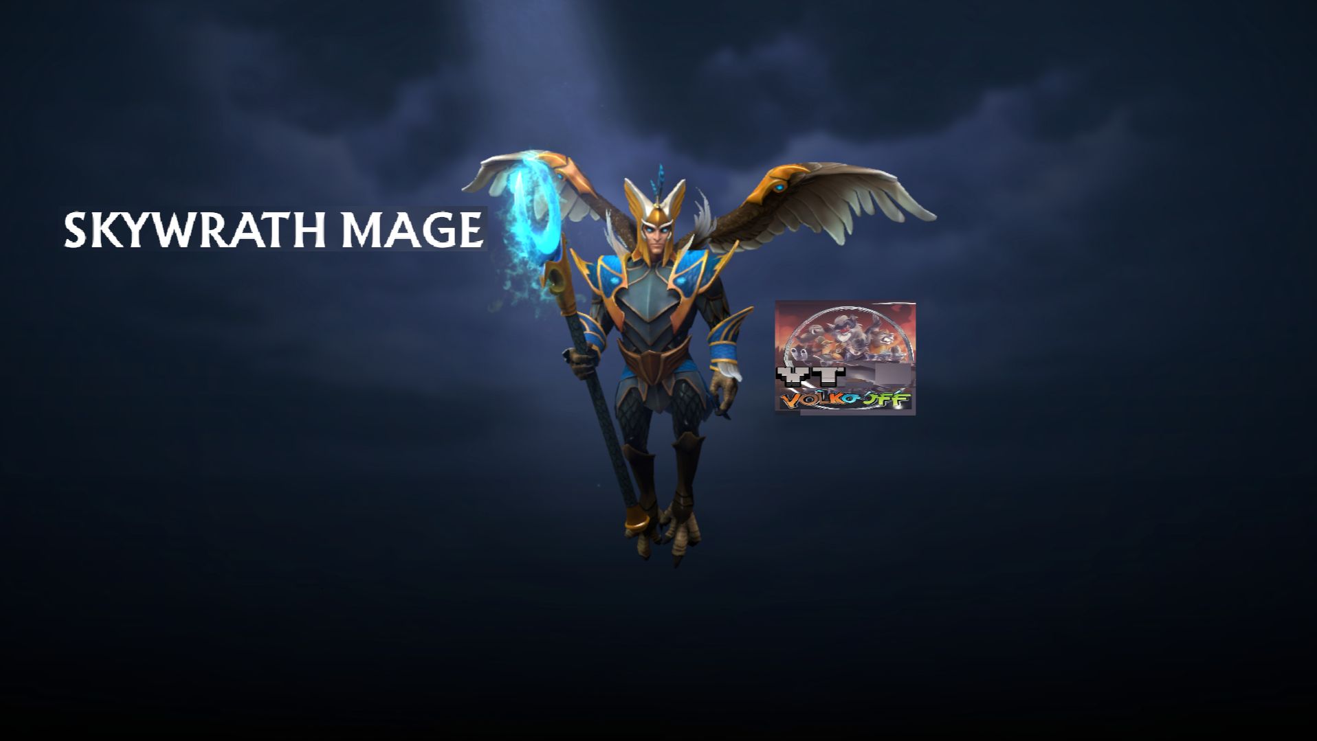 Dota 2 / СКУВРАТН МАГЕ ВРАЩЕНИЕ ПО ЧАСОВОЙ! смотреть онлайн