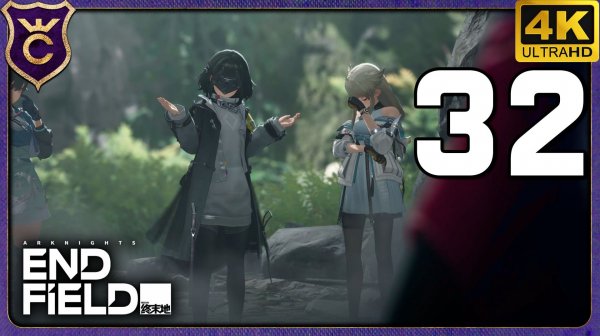 КРИНЖА ВСЁ БОЛЬШЕ! 32 Arknights Endfield