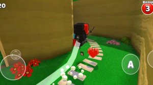 Как попасть в Бэкрумы в Super Bear Adventure