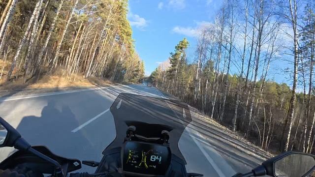 VOGE DS 625 X 🏍️ Ничего лишнего.Мой день с Мотоциклом смотреть онлайн