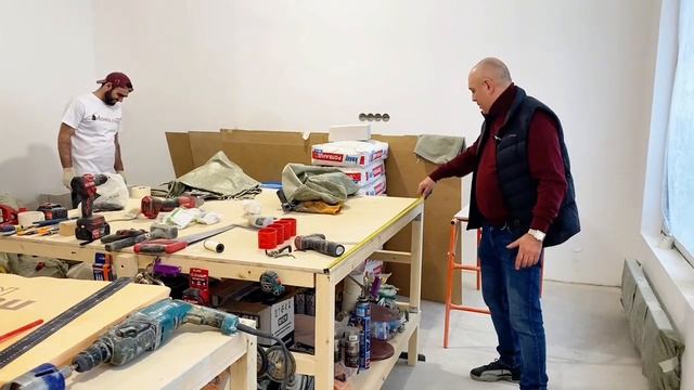 Реальный ремонт White Box: 3 серия, 2 недели на объекте.