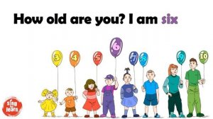 Песня How old are you?