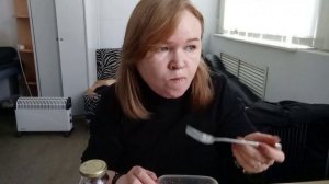 Прогулка до дома 🛖🌇 Рабочий Мукбанг 🥗 А что вы дарите на 23 февраля🕵️