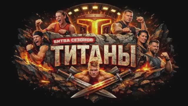 Титаны 4 сезон 3 выпуск 08.02.2026 смотреть онлайн новый выпуск шоу Титаны обзор смотреть онлайн