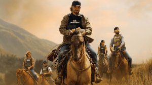 Йеллоустоун: Маршалы «Marshals», сериал, озвученный трейлер, 2026