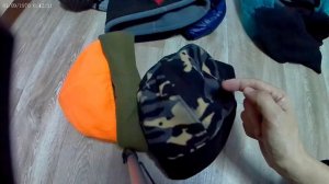 Шапки для охоты ХСН,Округ, Зонт