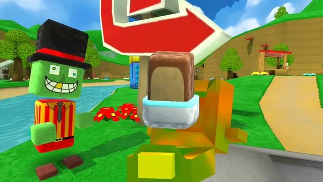 Всем привет я новый блогер смотреть онлайн