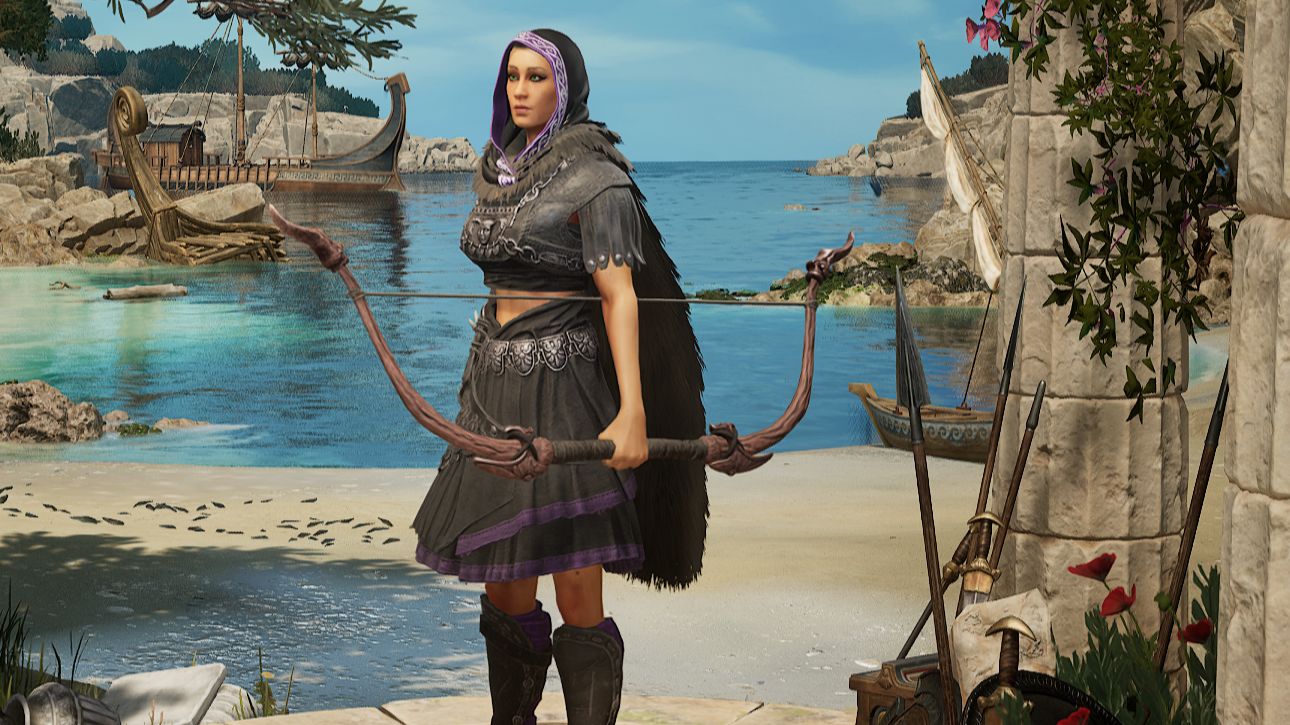 Titan Quest II Акт 1 ч 4