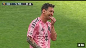 Месси против Барселоны: сольный гол и блестящая передача | 07/02/2026. Интер Майами - Барселона