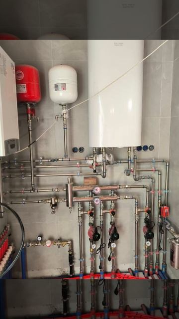 Монтаж Отопления 8-922-487-89-99 Вячеслав Тюмень