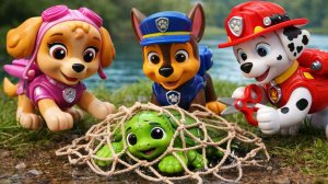 ЩЕНЯЧИЙ ПАТРУЛЬ новые серии 2026 Развивающие мультики для детей. Щенячий патруль Игрушки Paw Patrol