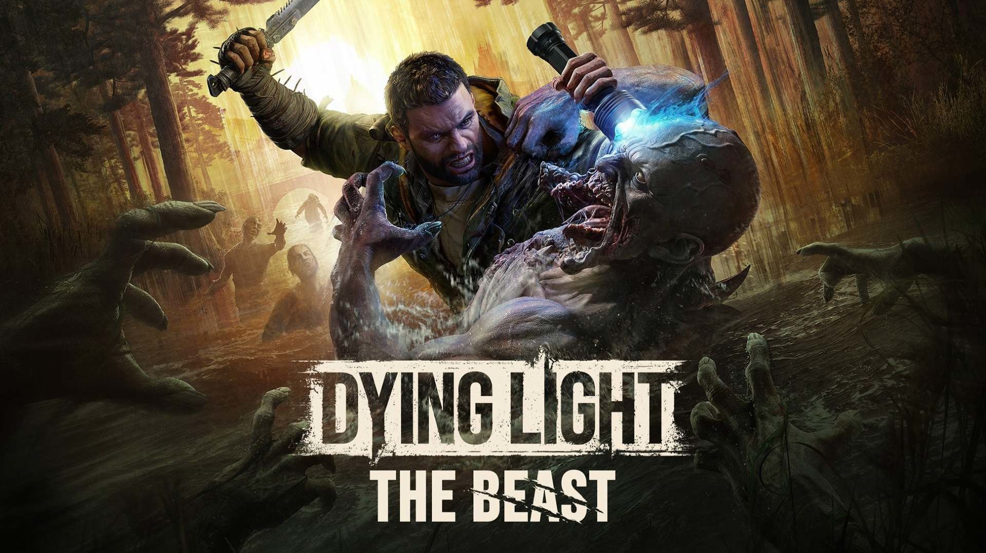 Прохождение dying light the beast. Часть 1. смотреть онлайн