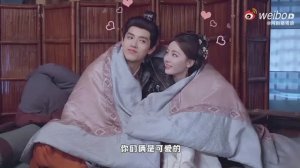 Закадровые съемки дорамы "Любовь за гранью смерти"