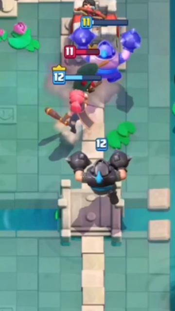 Clash Royale Win Moment