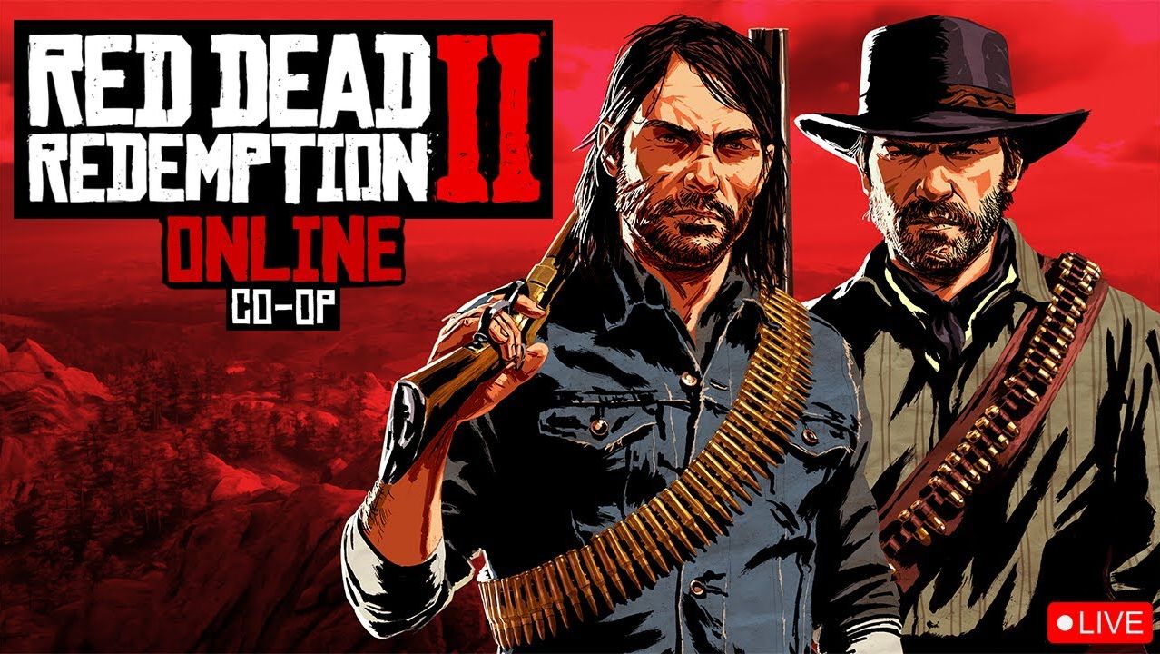 Red Dead Online (Начало) смотреть онлайн