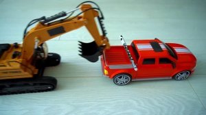 Машинки-помощники для детей - Марк и его утренняя рутина