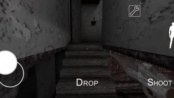 ИГРАЕМ С ДРУГОМ В GRANNY MULTIPLAYER(CursedHuseMultiplayer)