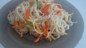 Фунчоза. Маринкины творинки. Всем МИРА и Добра!