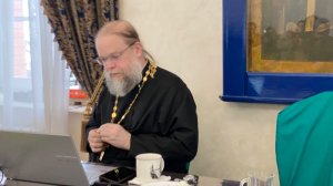 08.02.2025 Лекция с иереем Димитрием Майоровым. Слово родителей и детей.