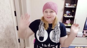 И станцевала 💃вам, и сделала распаковку