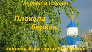Андрей Эйсмонт. "Плакала берёза."