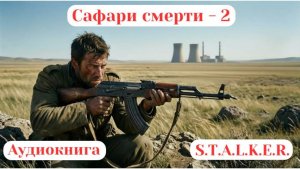 122. Аудиокнига «Сафари смерти - 2»