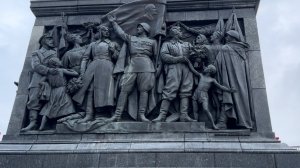 Прогулка по осеннему Минску. Обзор достопримечательностей