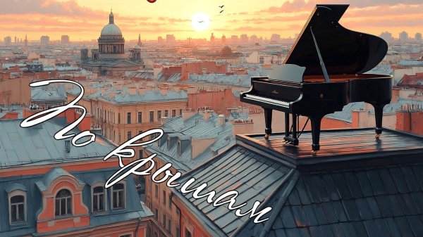 The Art of Rain - По крышам