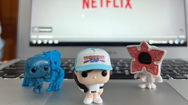 Stranger things funko pop