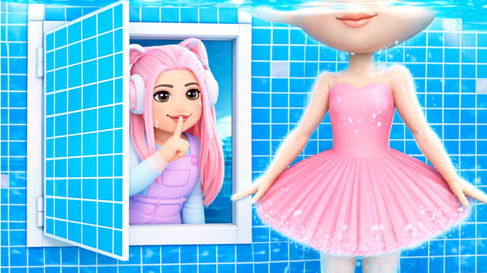 СТРОЮ И ПРЯЧУСЬ ЧТОБЫ ВЫЖИТЬ ОТ БРЕЙНРОТОВ! смотреть онлайн