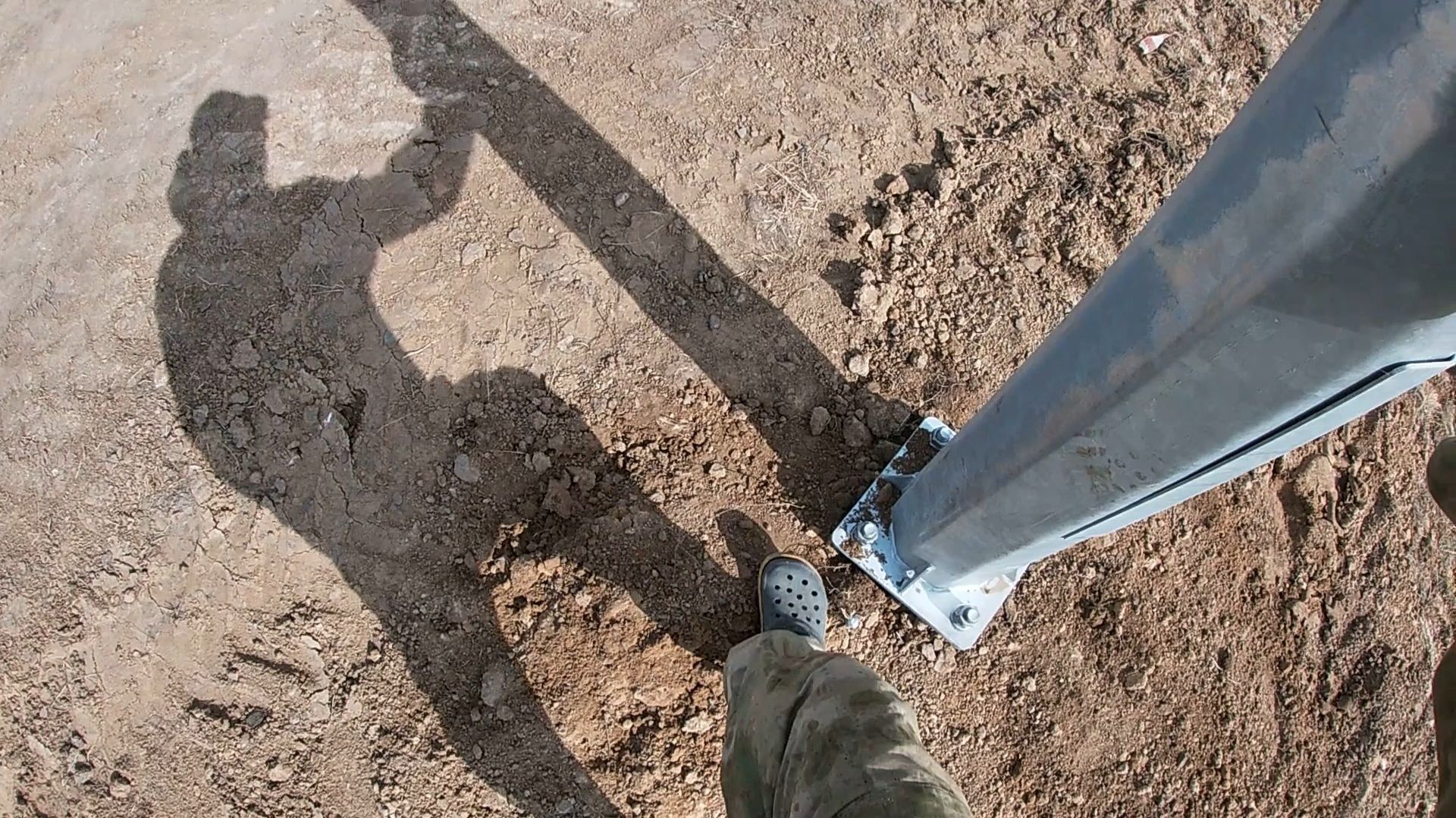 Принцип работы на уклоне Экскаватор погрузчик смотреть онлайн