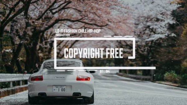 Lo-Fi Fashion Chill Hip Hop by MOKKA [No Copyright Music] ⧸ Sakura