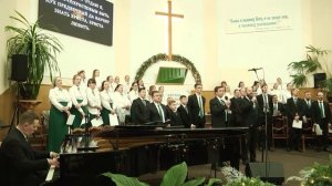 Богослужение | в церкви Благодать | 19.01.2026 | #Запись_трансляции | #Крещение